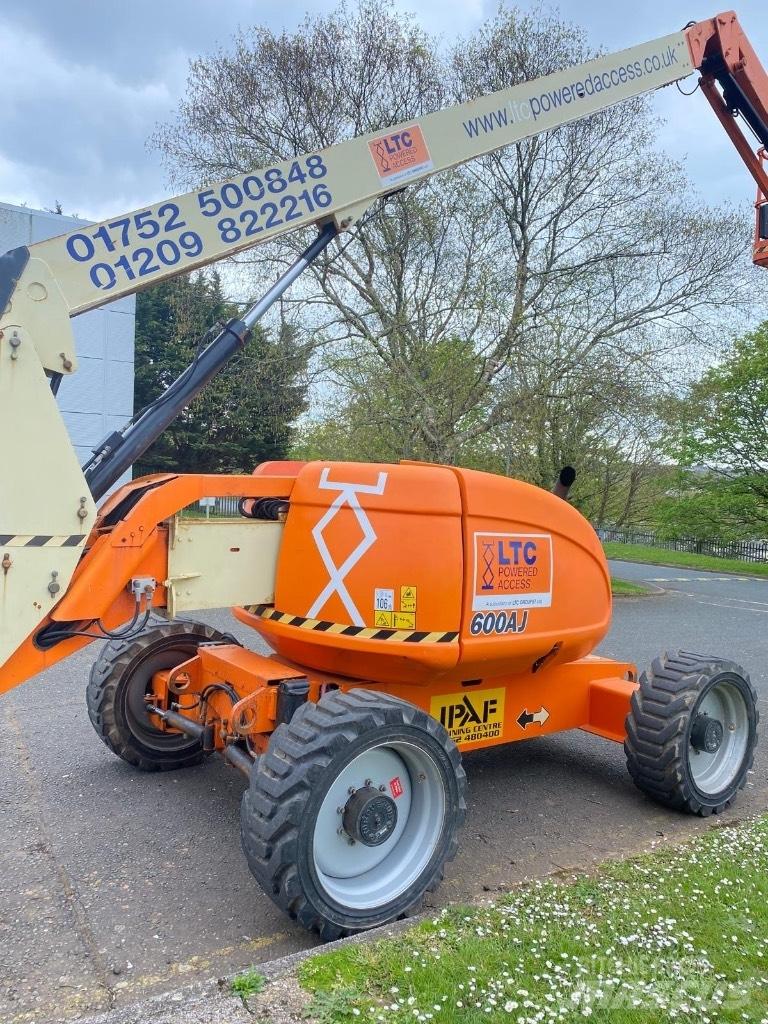 JLG 600 AJ Piattaforme a braccio articolato
