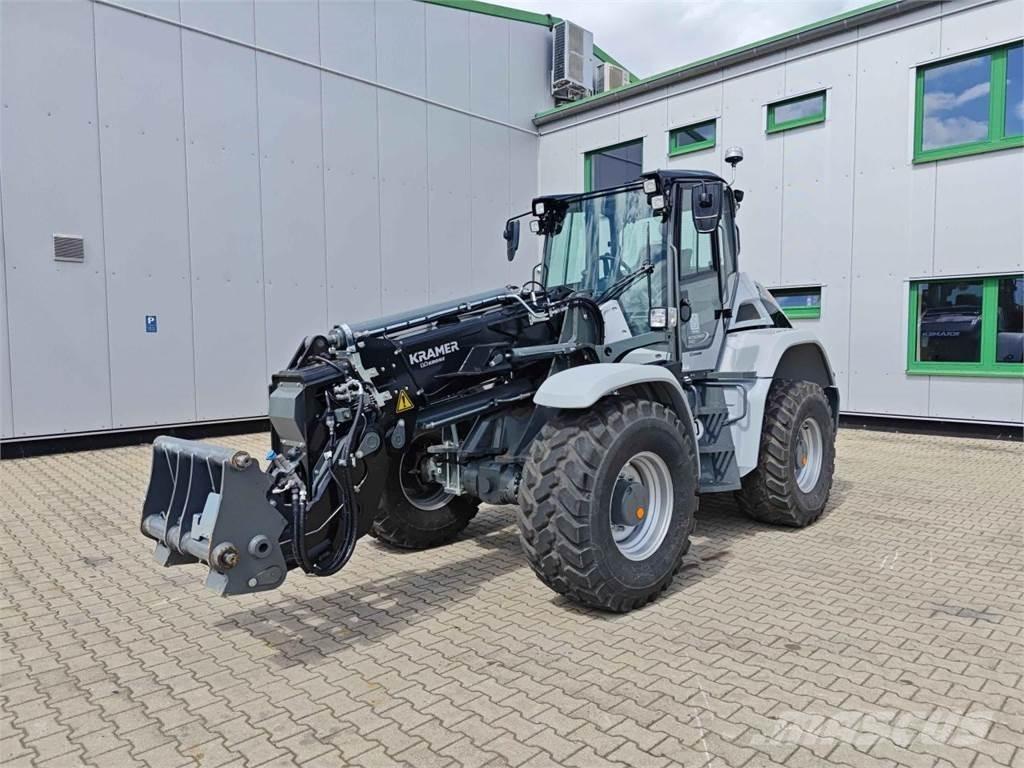 Kramer KL55.8T Sollevatori telescopici per agricoltura