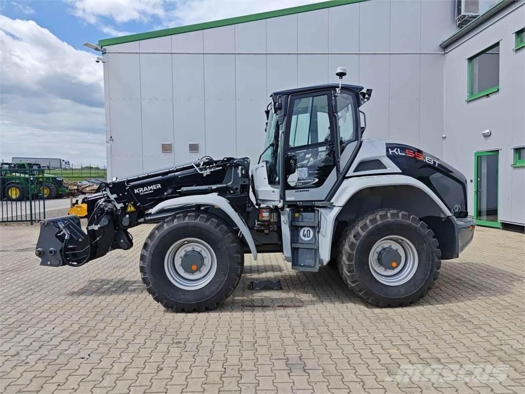 Kramer KL55.8T Sollevatori telescopici per agricoltura