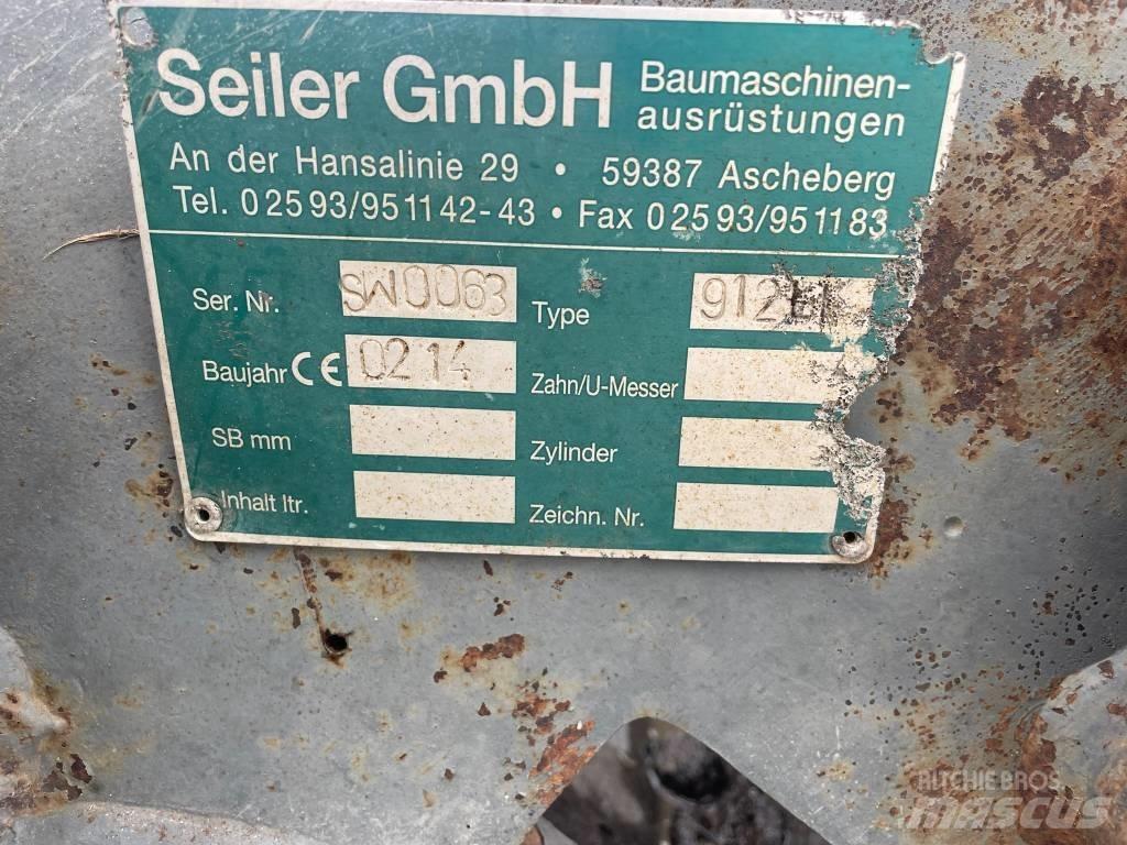Liebherr 912 LC Escavatori cingolati