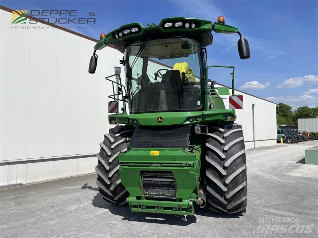 John Deere 8500i Falciatrinciatrici