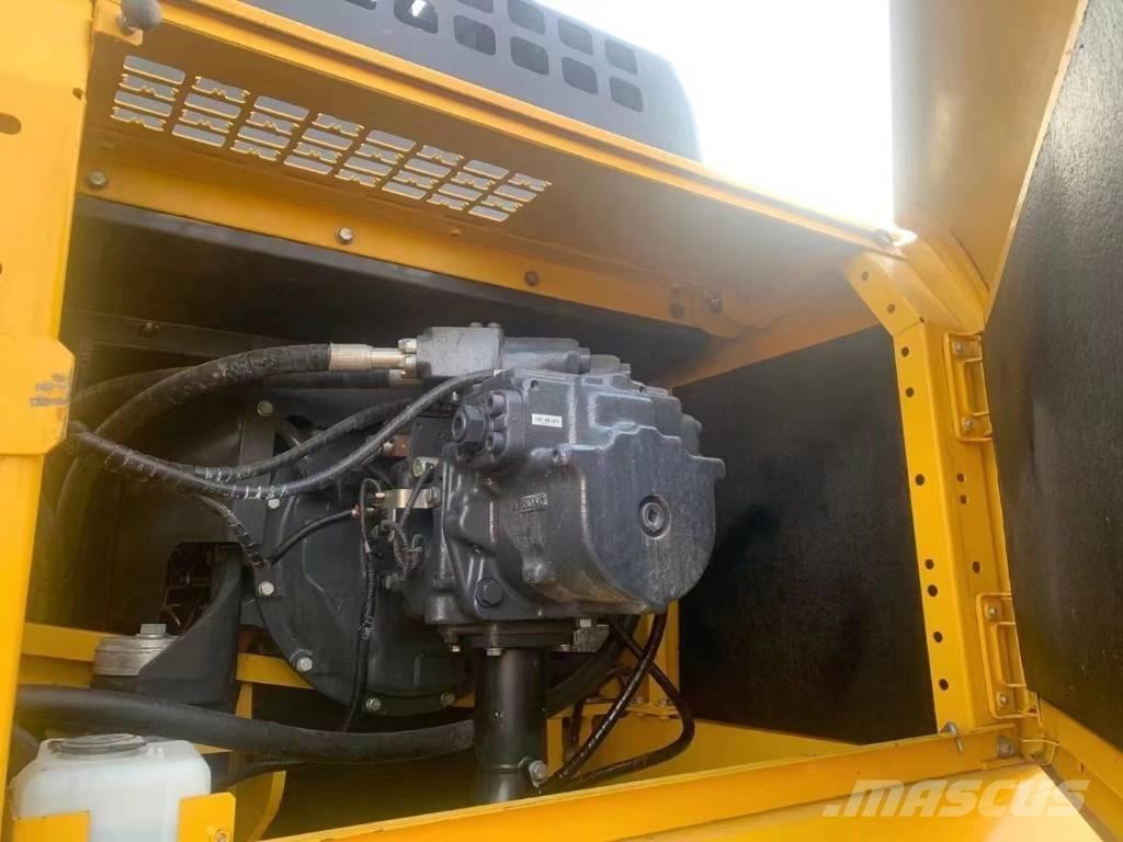 Komatsu pc 450 Escavatori cingolati