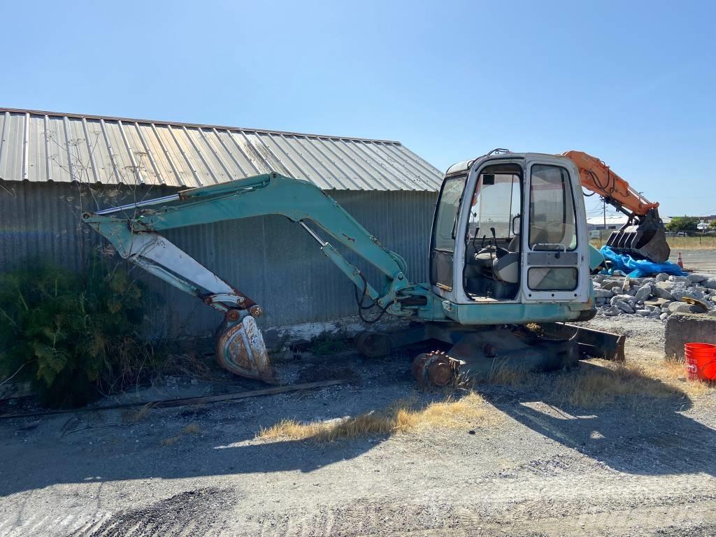 Hyundai ROBEX 450 Escavatori cingolati