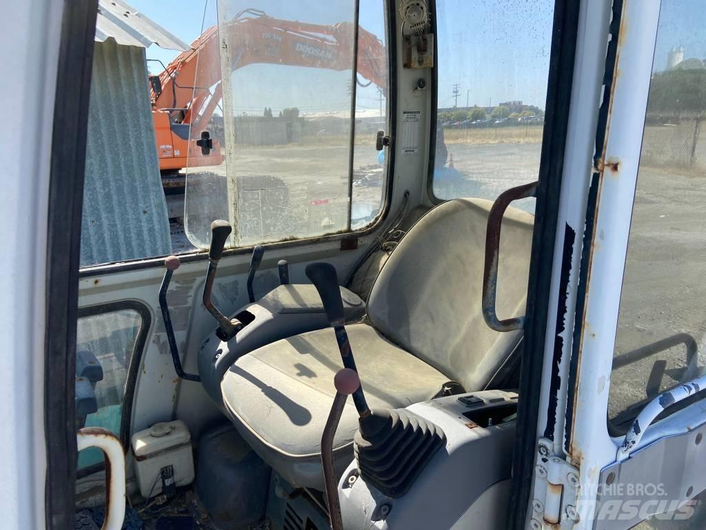 Hyundai ROBEX 450 Escavatori cingolati
