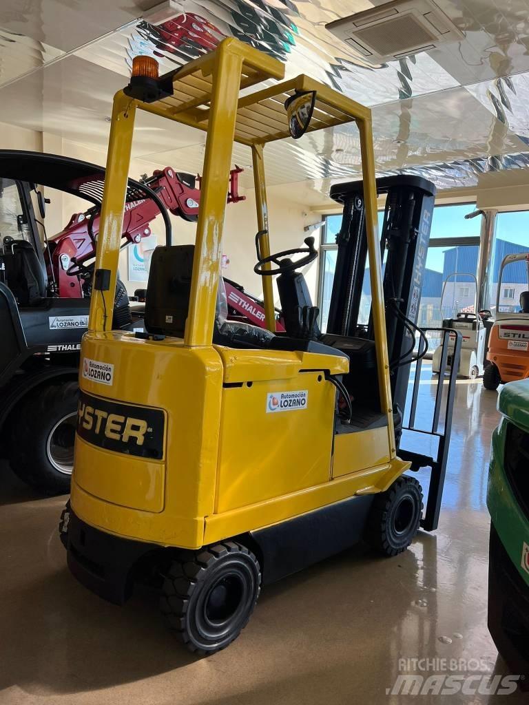 Hyster E 1.50 XM Carrelli elevatori elettrici