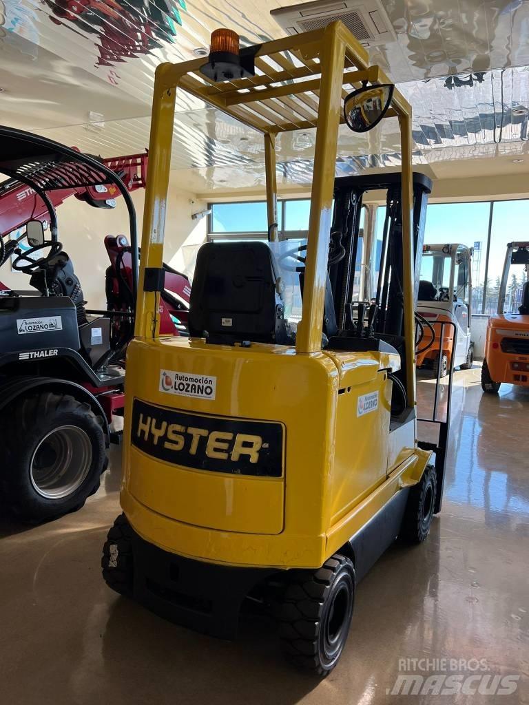 Hyster E 1.50 XM Carrelli elevatori elettrici