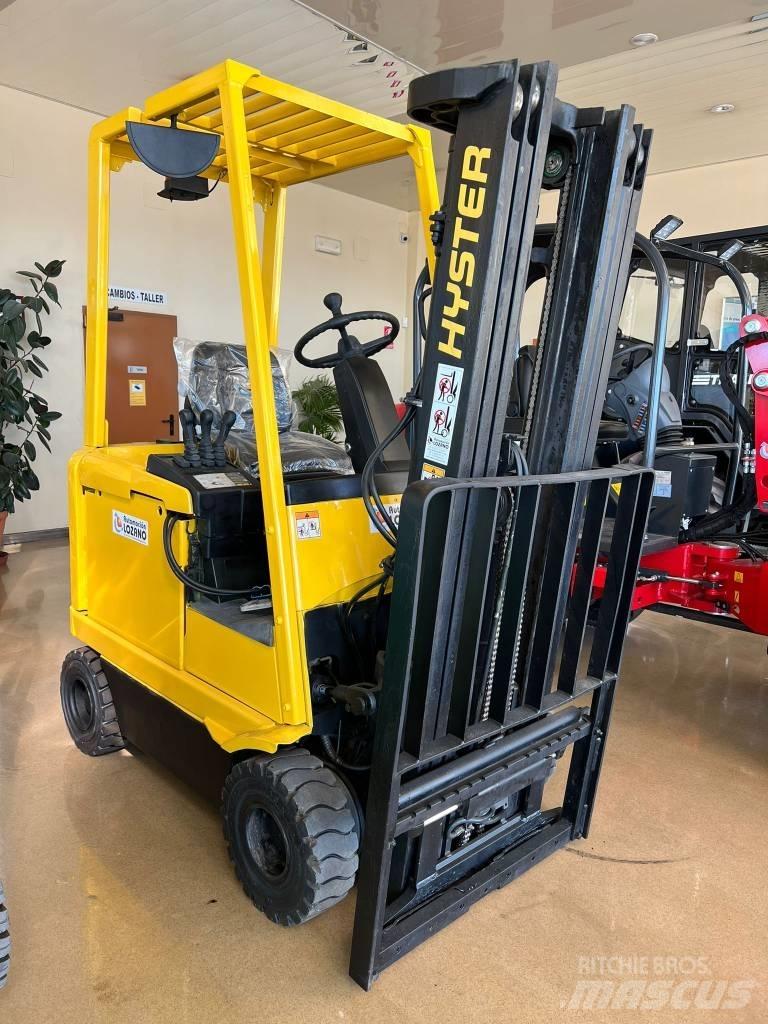 Hyster E 1.50 XM Carrelli elevatori elettrici