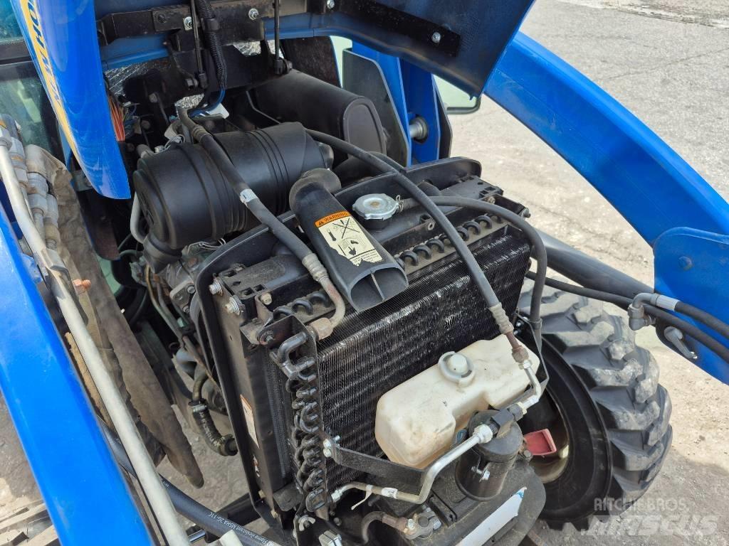 New Holland 3050 Trattori