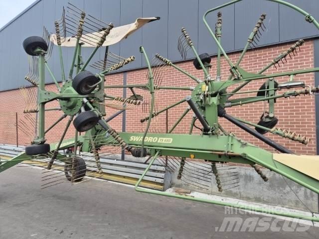 Krone TS 680 Falciandanatrici