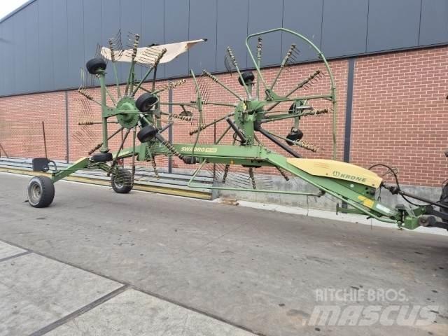 Krone TS 680 Falciandanatrici