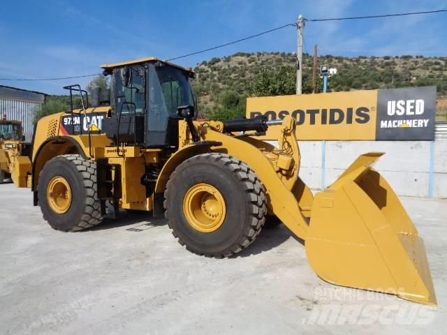 CAT 972 MXE Pale gommate