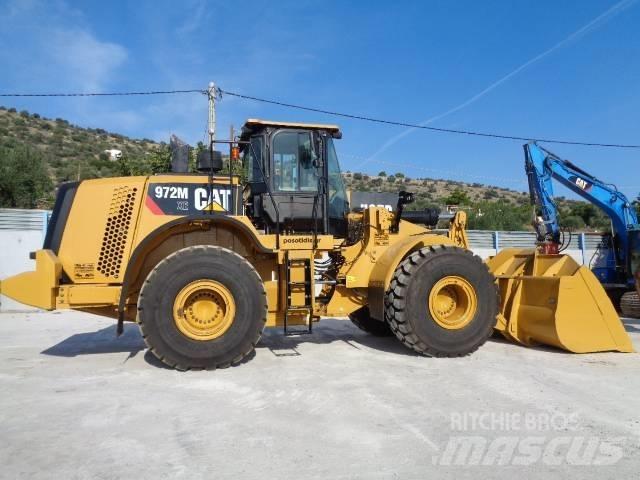 CAT 972 MXE Pale gommate