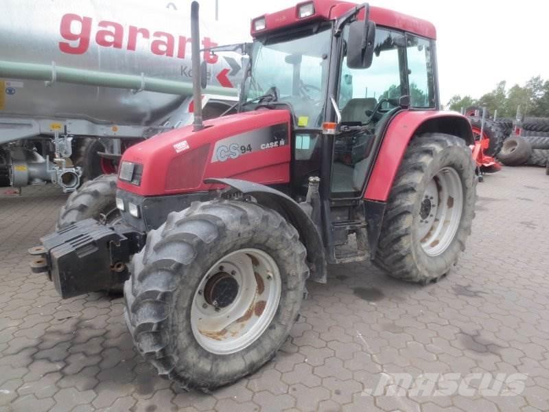 Case IH CS 94 Trattori