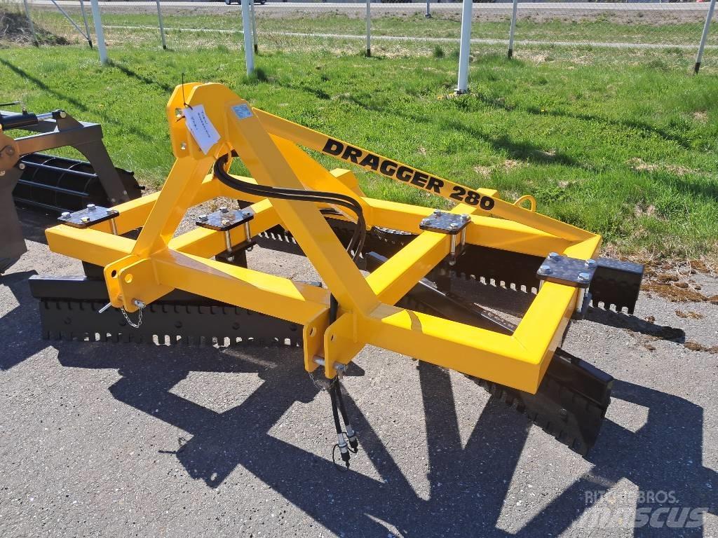 Parko Dragger Grader