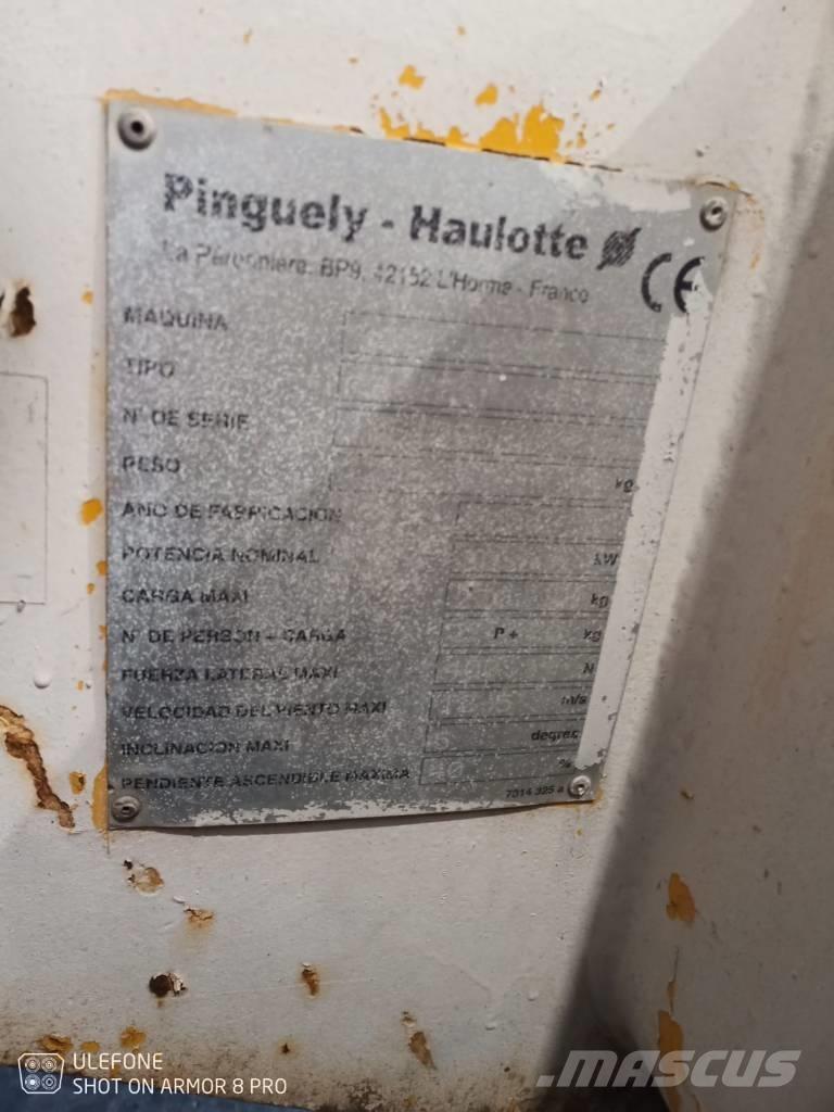 Haulotte HA 18 SPX Piattaforme a braccio articolato