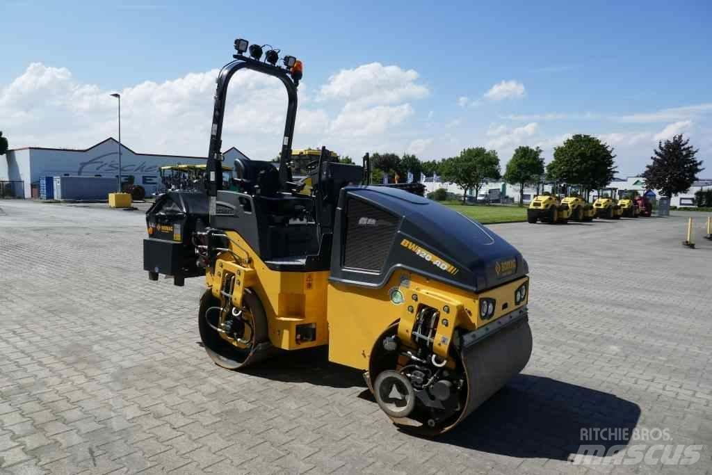 Bomag BW 120 AD-5 Macchinari piccoli per asfalto