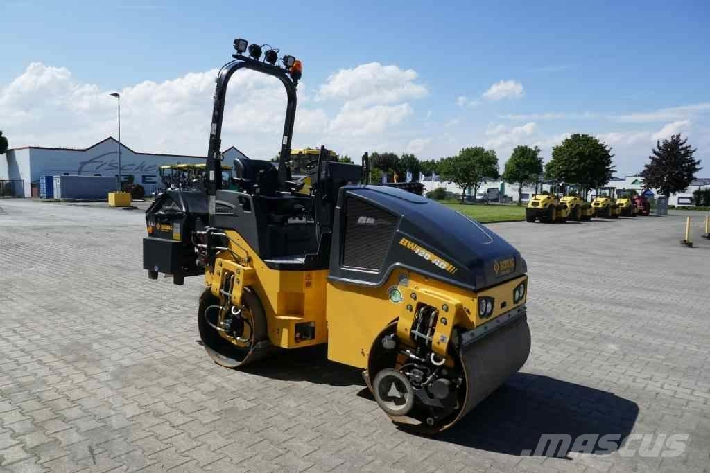 Bomag BW 120 AD-5 Macchinari piccoli per asfalto