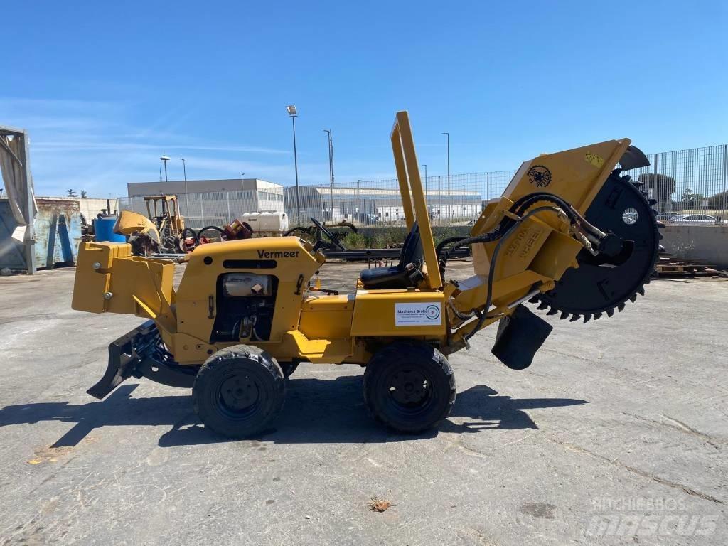Vermeer RT450 Scavafossi