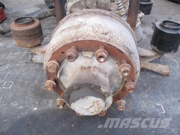 Mercedes-Benz 1217 Assi