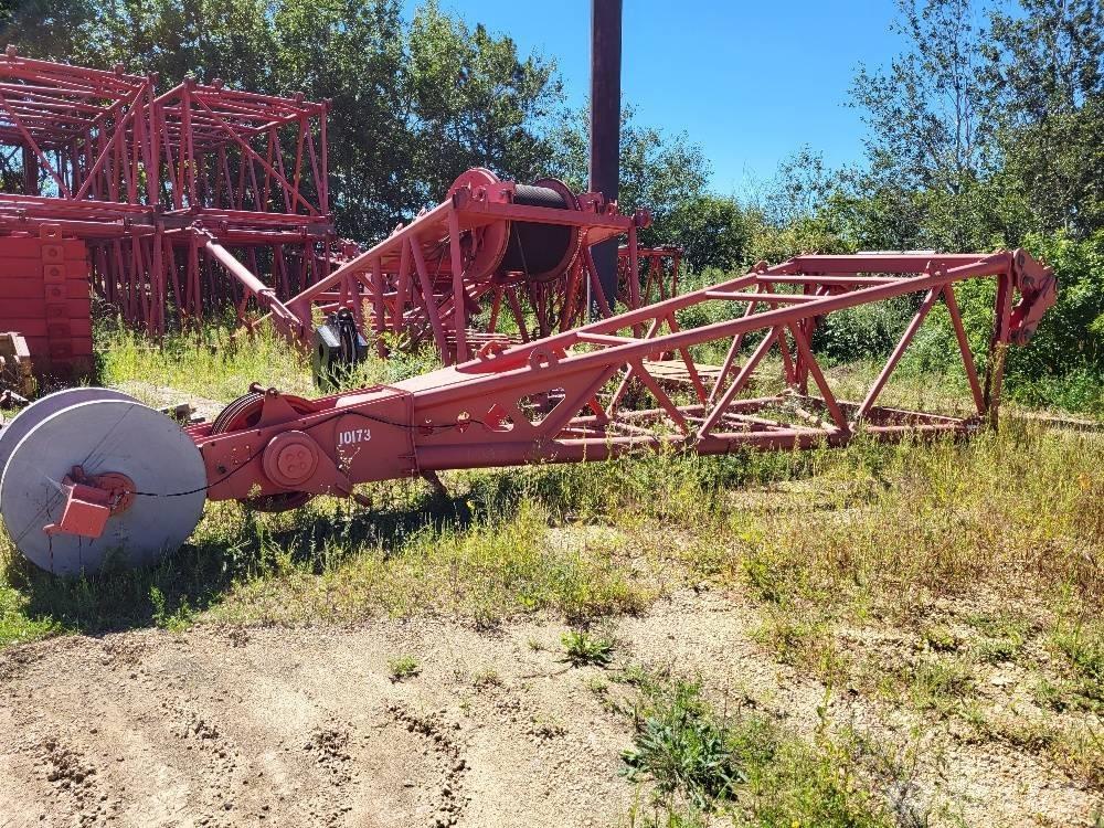 Manitowoc 16000 Gru cingolate