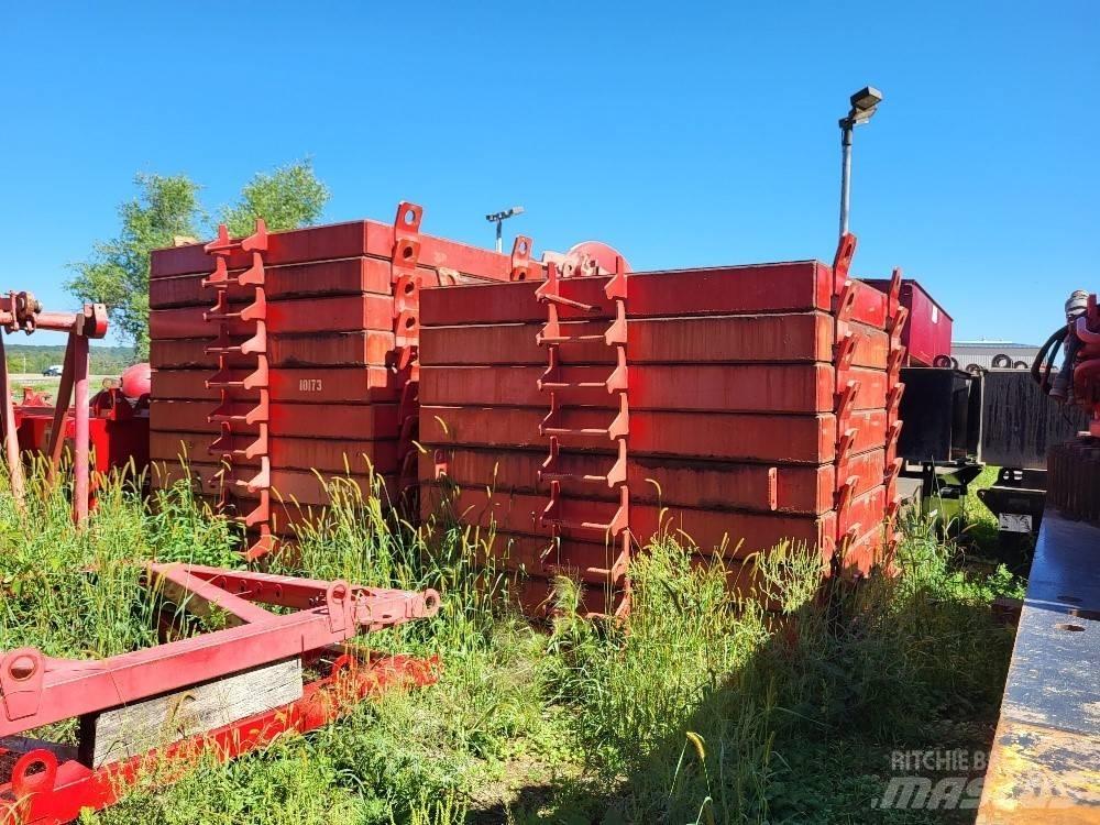 Manitowoc 16000 Gru cingolate