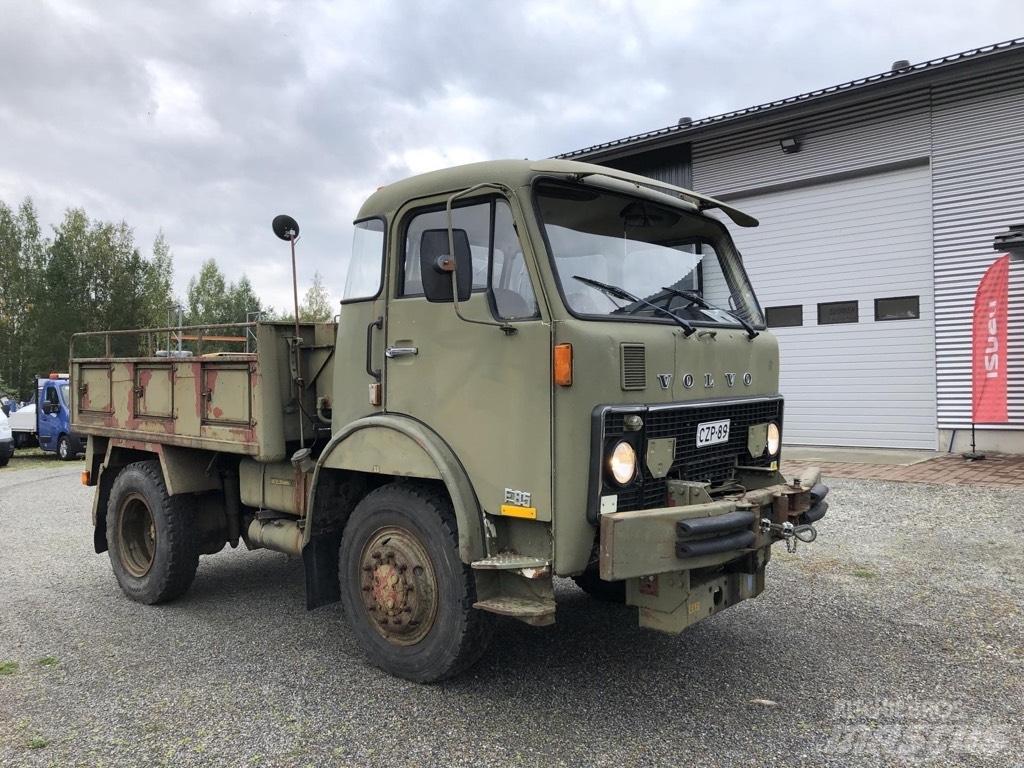 Volvo F85 Camion altro