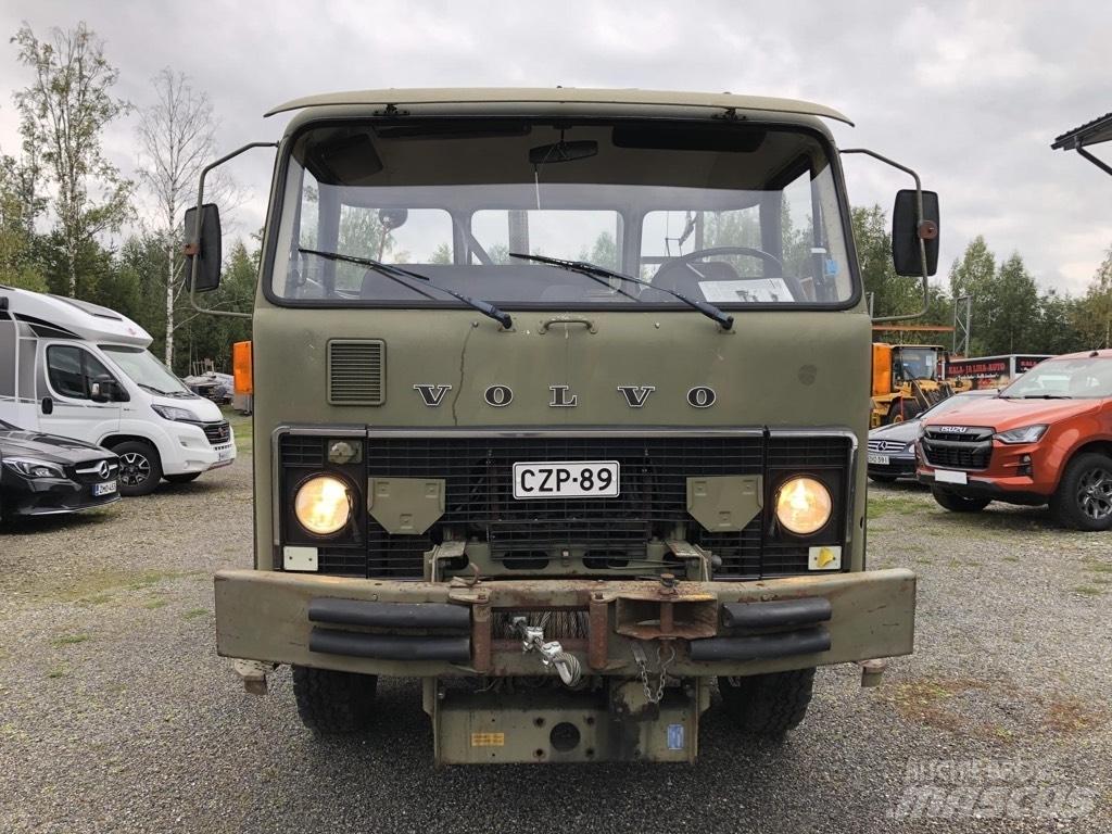 Volvo F85 Camion altro
