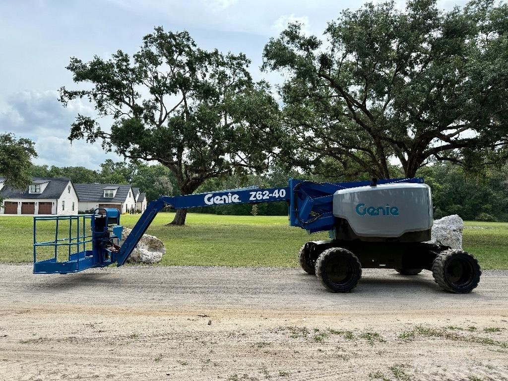 Genie Z 62/40 Piattaforme a braccio articolato