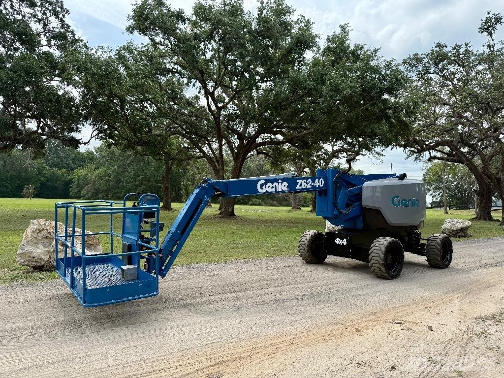 Genie Z 62/40 Piattaforme a braccio articolato