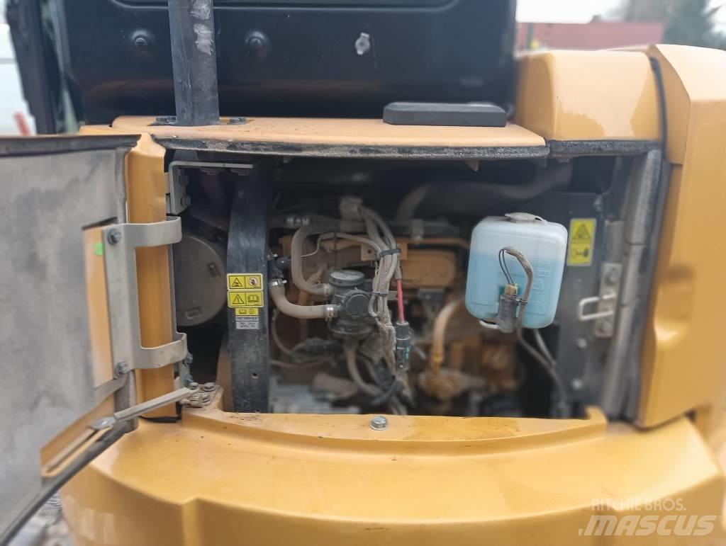 CAT 305 E CR Miniescavatori