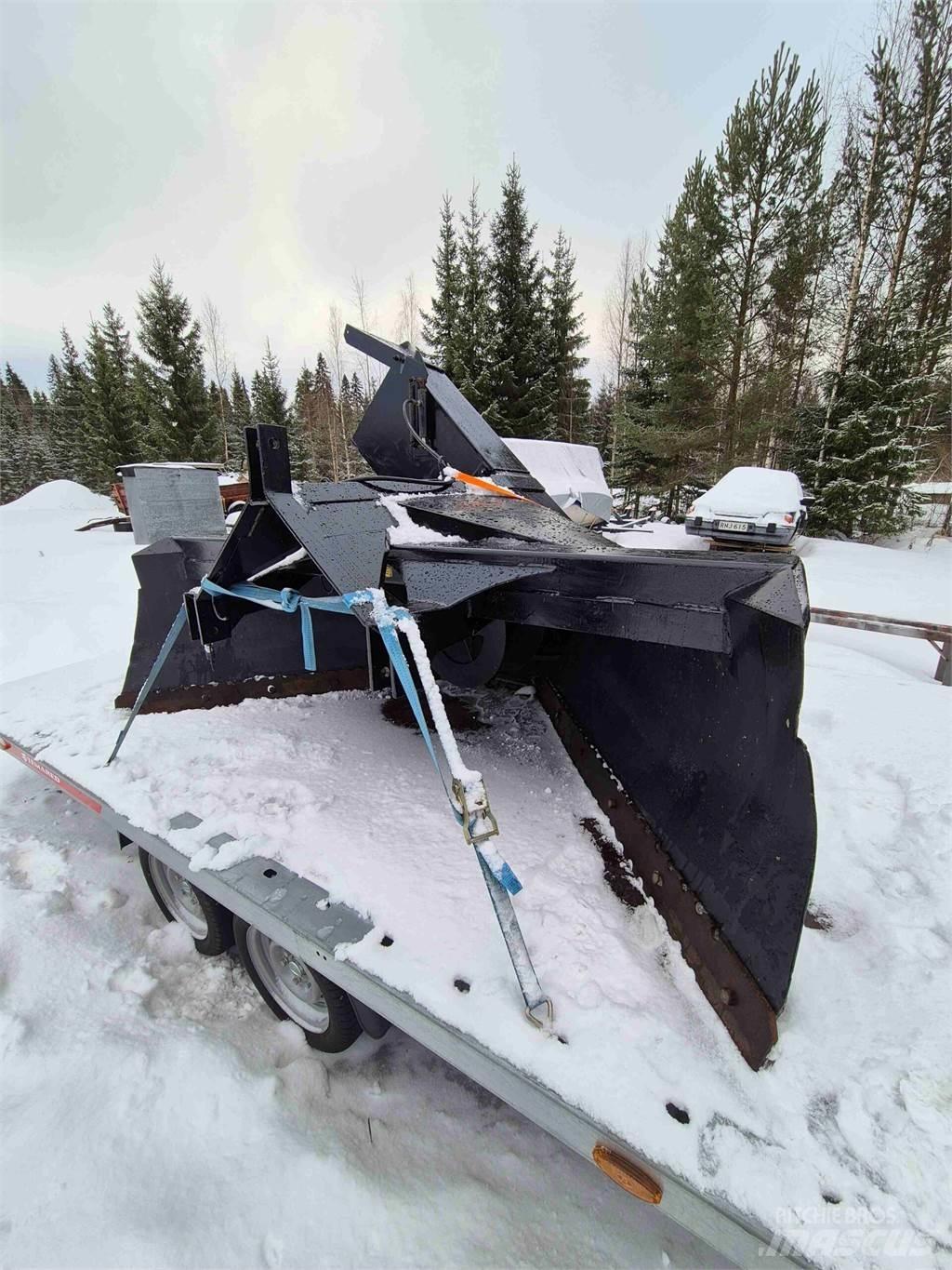 Leppä 255 Spazzaneve