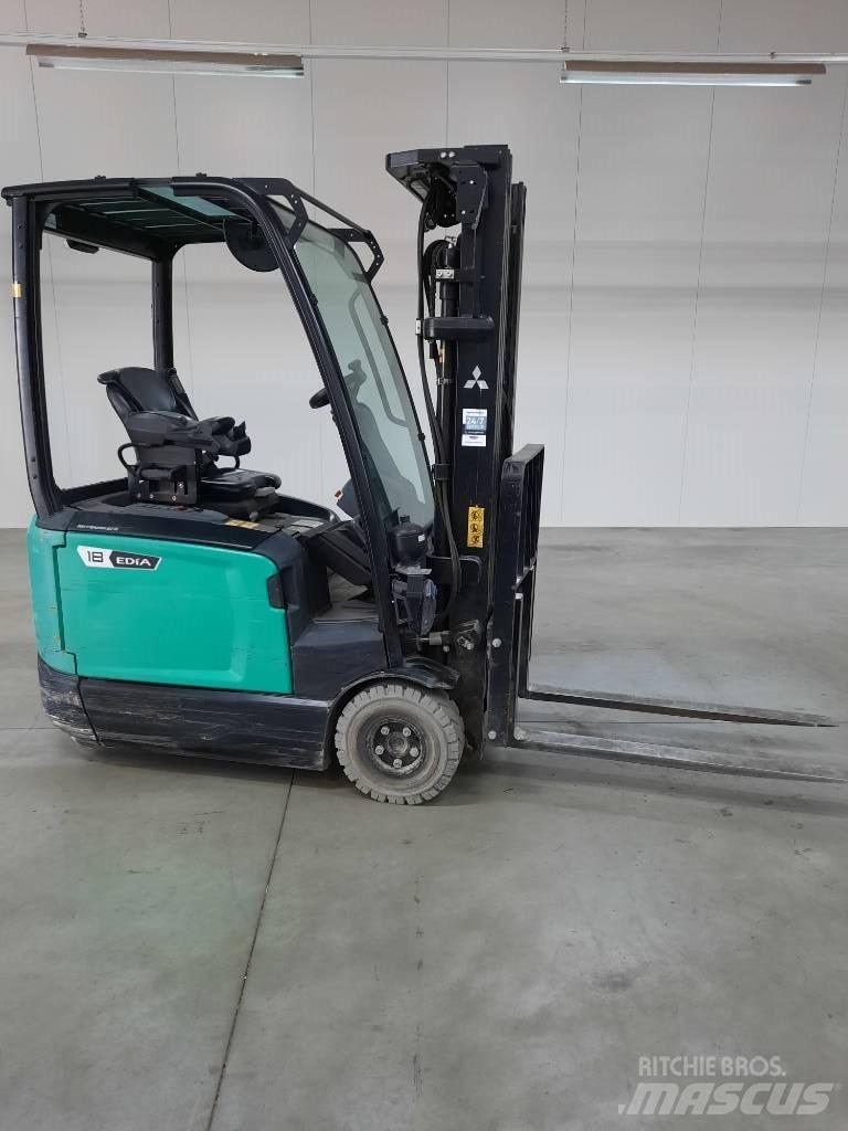Mitsubishi FB18ACNT Carrelli elevatori elettrici