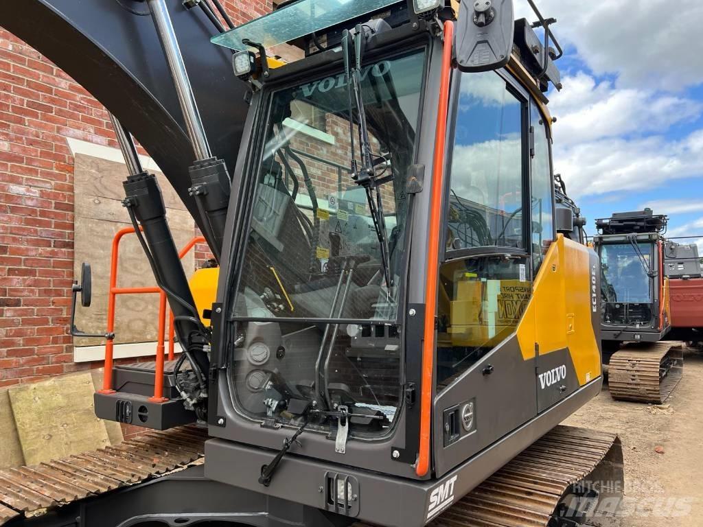 Volvo EC 140 Escavatori cingolati