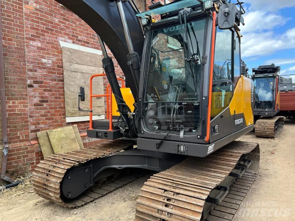 Volvo EC 140 Escavatori cingolati