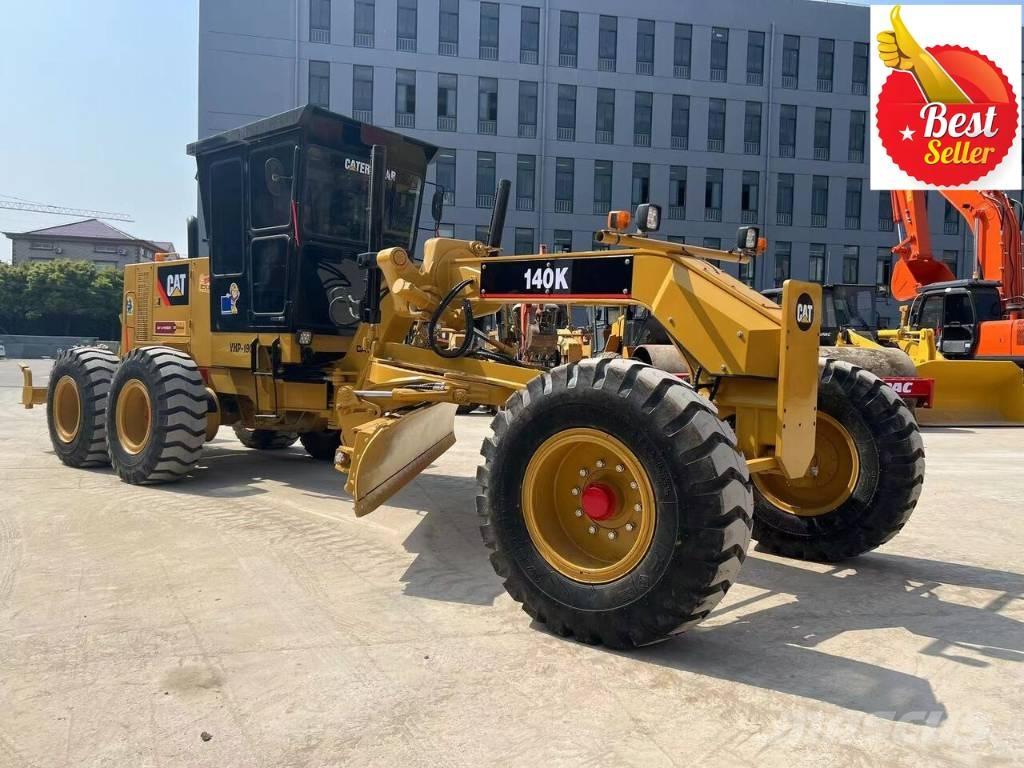 CAT 140 K Motorgraders