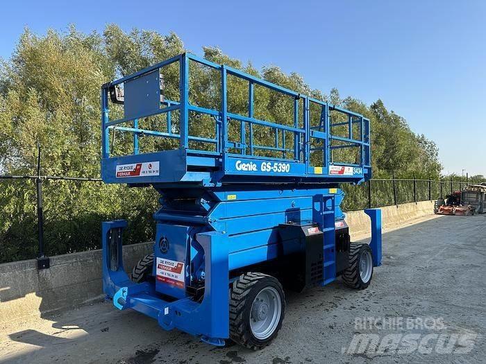 Genie GS5390RT Piattaforme a pantografo