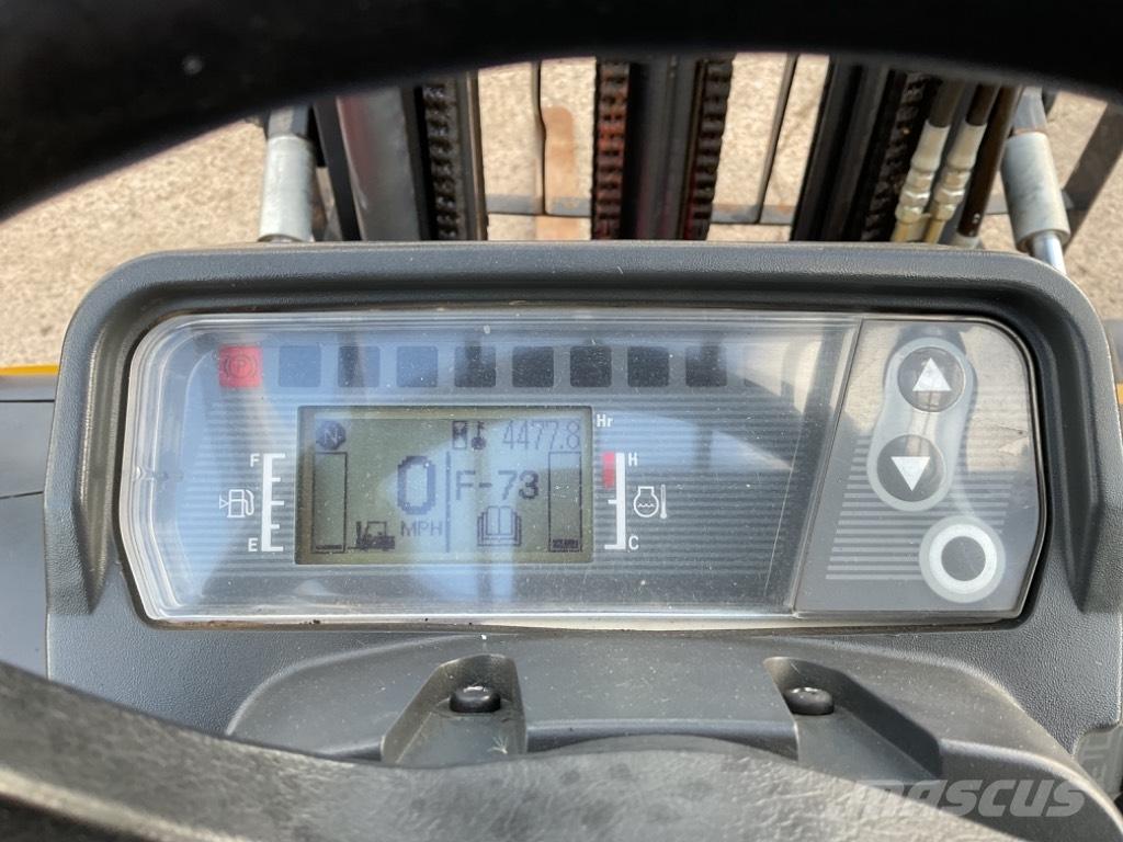 CAT DP 25 NT Carrelli elevatori diesel