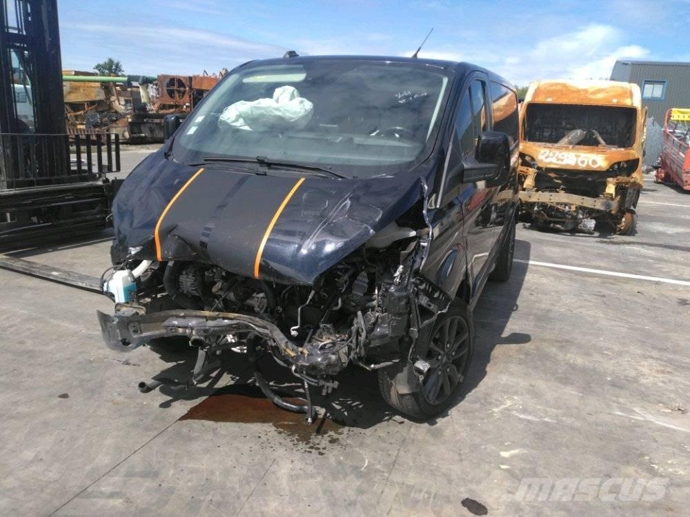 Ford TRANSIT CUSTOM Cassonati