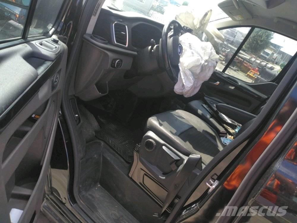 Ford TRANSIT CUSTOM Cassonati