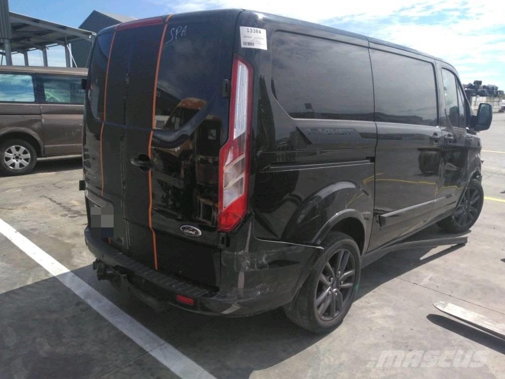 Ford TRANSIT CUSTOM Cassonati
