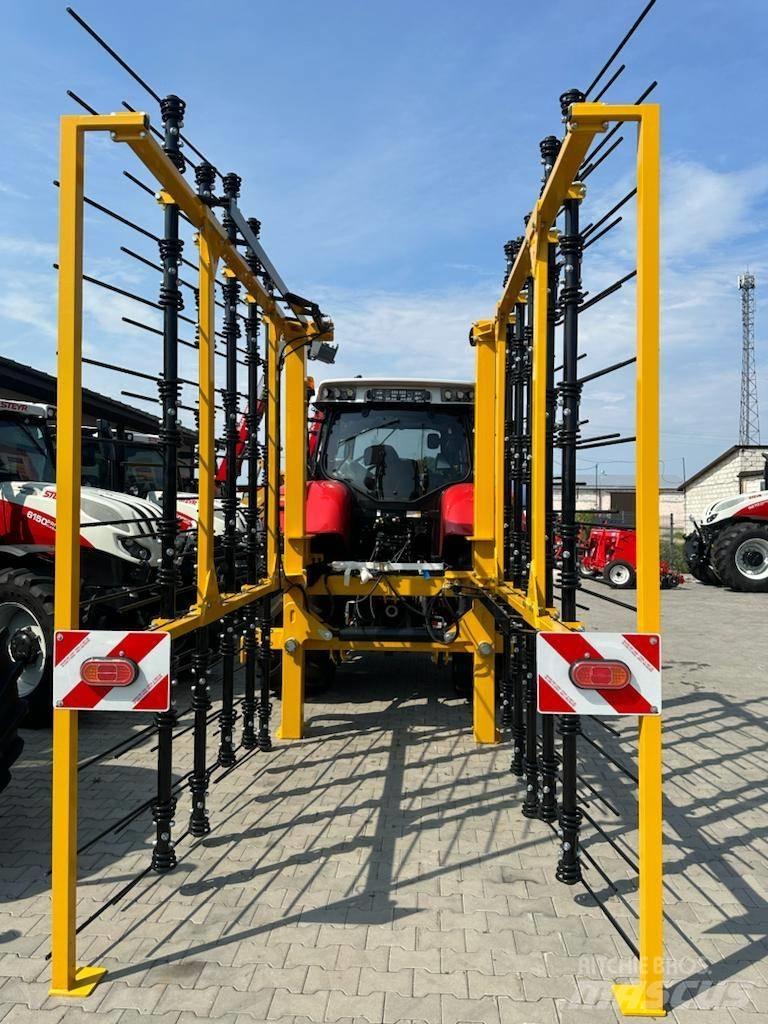 Claydon SH 7.5 Frangizolle