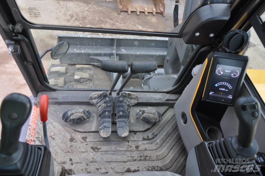 Volvo ECR 88 D Escavatori medi 7t - 12t