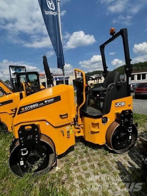 JCB CT260-120 Rulli compattatori