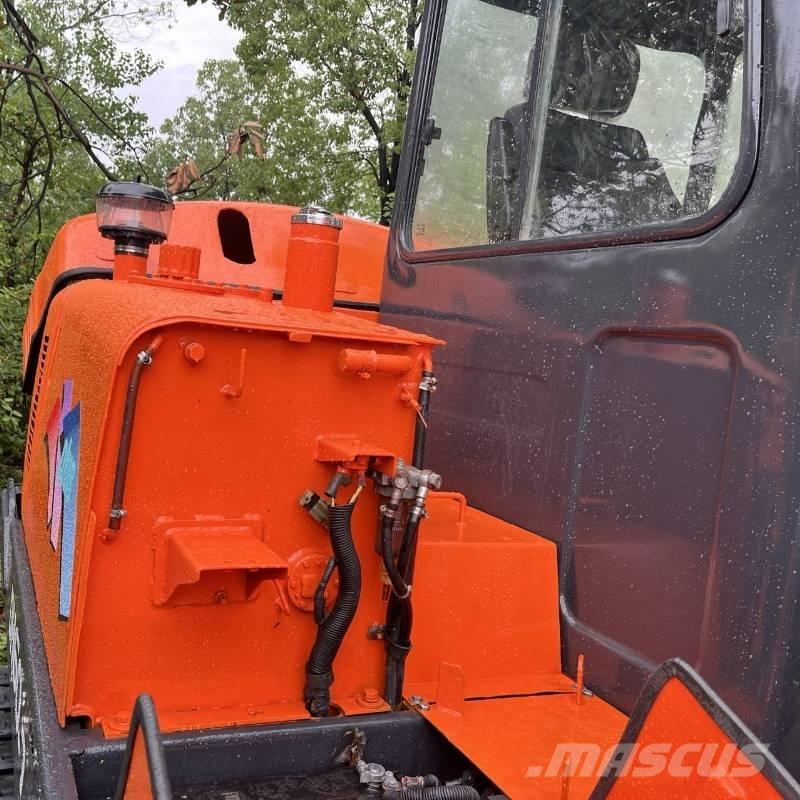 Doosan DH 60 Miniescavatori