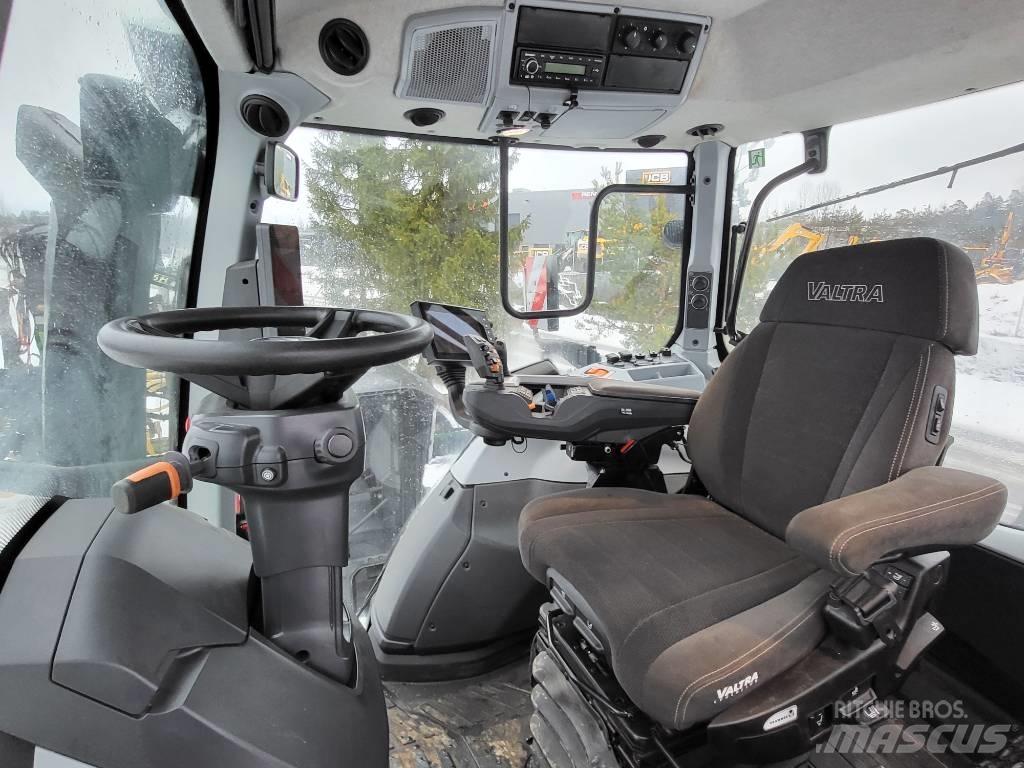 Valtra Q 305 Trattori