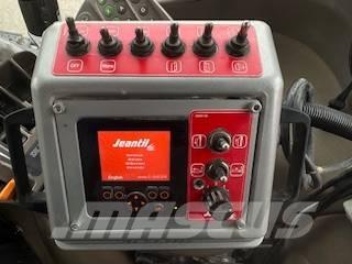 Jeantil EVR 21-15 Spargiletame