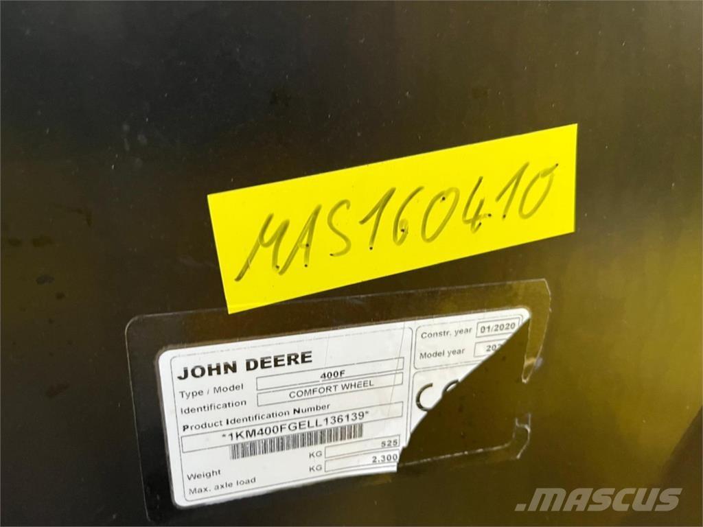 Kemper 475 Plus Agricoltura - Altro