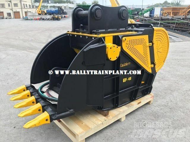 Italdem GF45 Benne