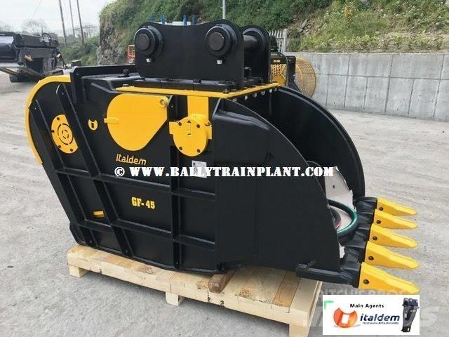 Italdem GF45 Benne