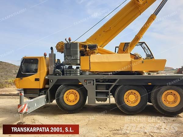 Grove GMK 3055 Gru per tutti i terreni